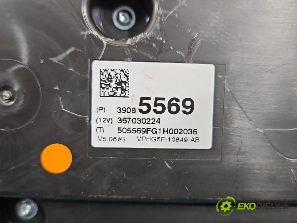 Opel Corsa E 2014-2019 1.4 16V 90 HP manual 66 kW 1398 cm3 5- riadiaca jednotka motora 12679197