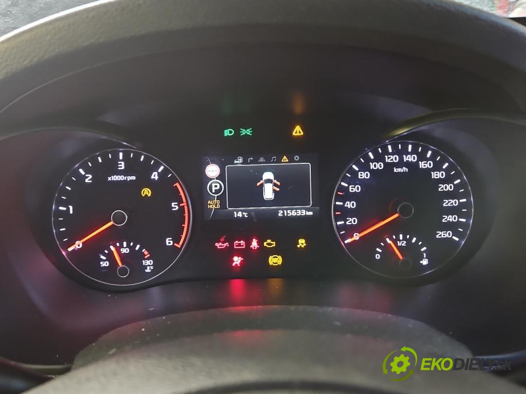 Kia Optima IV 2015-2020 1.7 crdi 141 HP automatic 104 kW 1685 cm3 5- prístrojovka/ budíky 94013-D4AF0 (Prístrojová doska, displej)