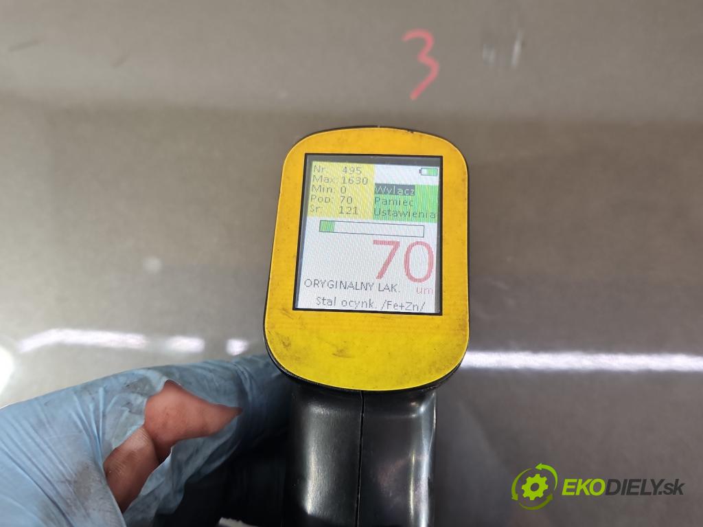 Alfa romeo 159 1.9 jtd 150 hp manual 110 kW 1900 cm3 4- zadní kufrové dveře  (Zadní kapoty)