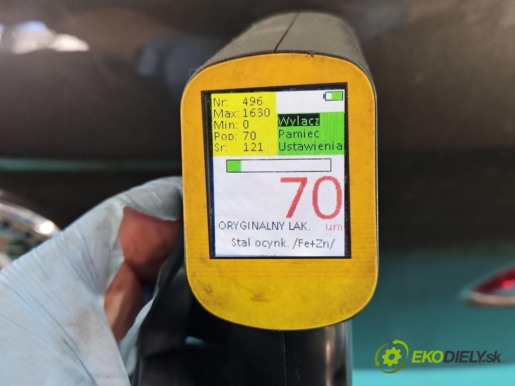 Alfa romeo 159 1.9 jtd 150 hp manual 110 kW 1900 cm3 4- zadní kufrové dveře  (Zadní kapoty)