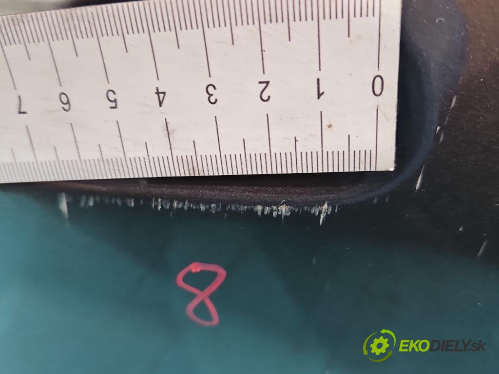 Alfa romeo 159 1.9 jtd 150 hp manual 110 kW 1900 cm3 4- zadní kufrové dveře  (Zadní kapoty)