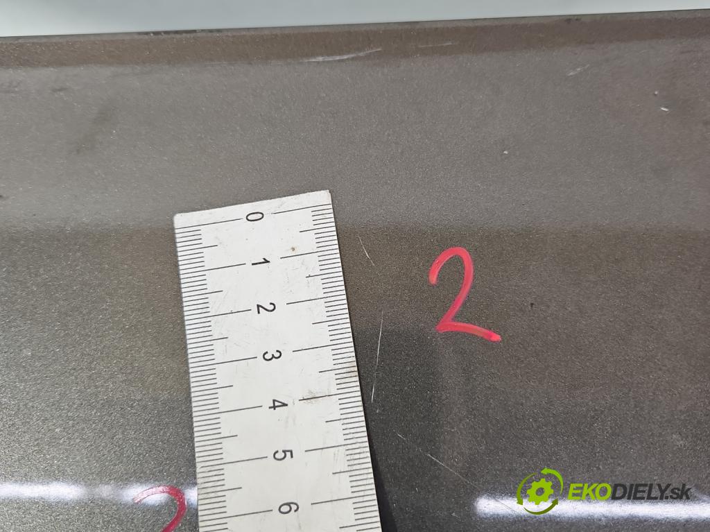 Alfa romeo 159 1.9 jtd 150 hp manual 110 kW 1900 cm3 4- zadní kufrové dveře  (Zadní kapoty)