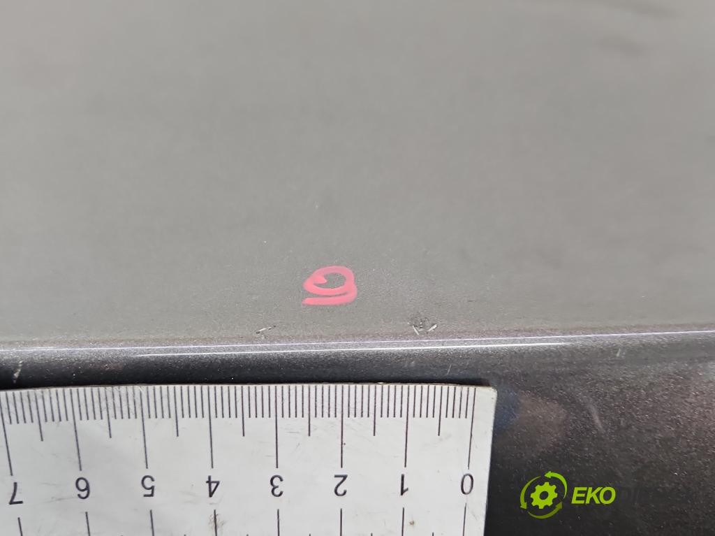 Alfa romeo 159 1.9 jtd 150 hp manual 110 kW 1900 cm3 4- zadní kufrové dveře  (Zadní kapoty)