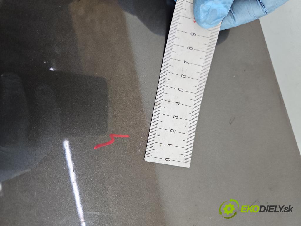 Alfa romeo 159 1.9 jtd 150 hp manual 110 kW 1900 cm3 4- zadní kufrové dveře  (Zadní kapoty)