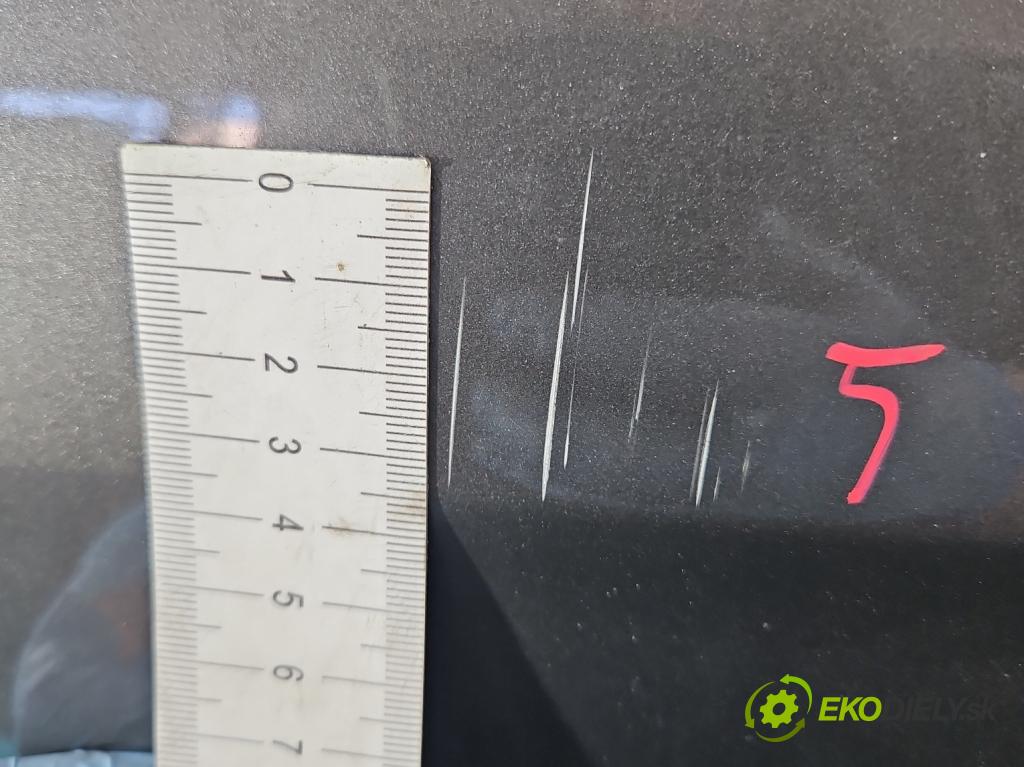 Alfa romeo 159 1.9 jtd 150 hp manual 110 kW 1900 cm3 4- zadní kufrové dveře  (Zadní kapoty)