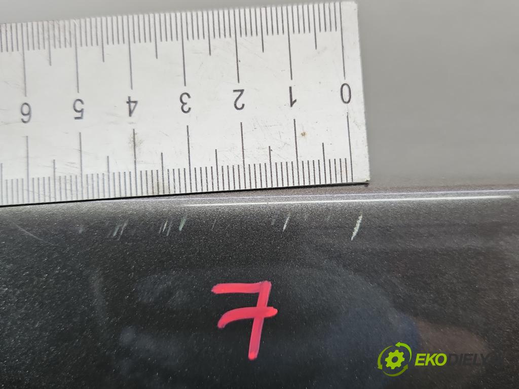 Alfa romeo 159 1.9 jtd 150 hp manual 110 kW 1900 cm3 4- zadní kufrové dveře  (Zadní kapoty)