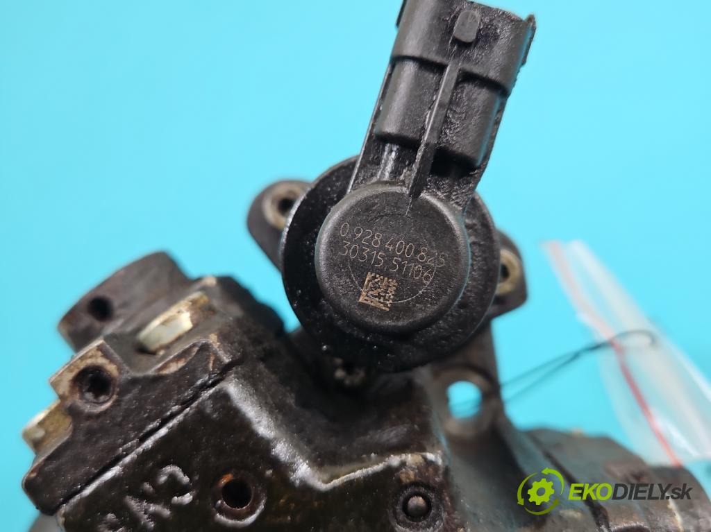 Fiat Linea 1.3 jtd 95 HP manual 70 kW 1251 cm3 4- čerpadlo vstrekovacia  (Vstrekovacie čerpadlo)