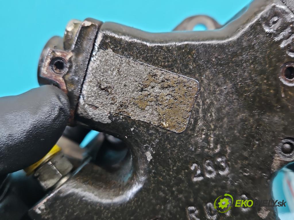 Fiat Linea 1.3 jtd 95 HP manual 70 kW 1251 cm3 4- čerpadlo vstrekovacia  (Vstrekovacie čerpadlo)