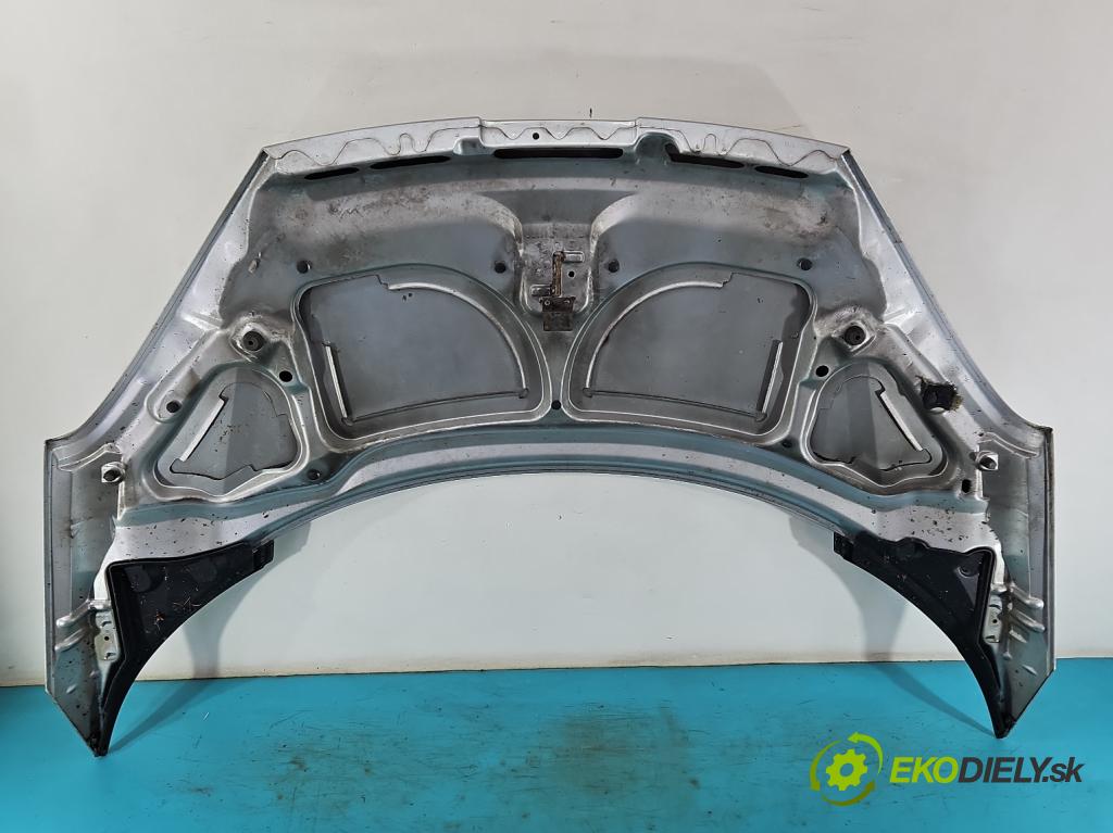 Peugeot 807 2002-2014 2.0 hdi 107 HP manual 79 kW 1997 cm3 5- kapota predná