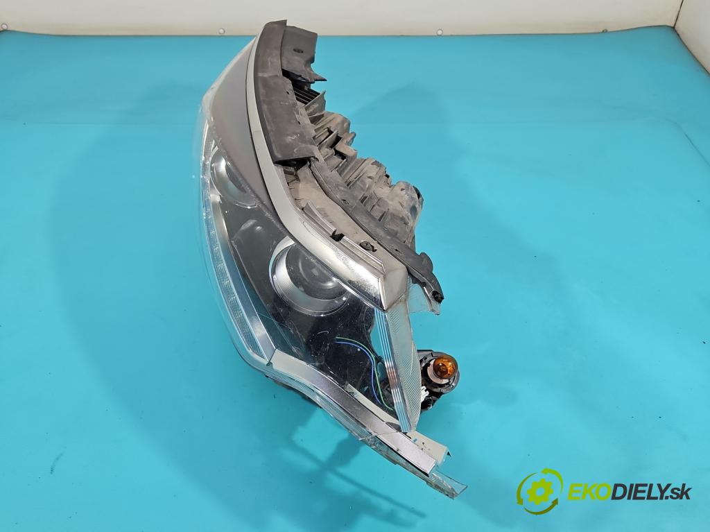 Kia Optima IV 2015-2020 1.7 crdi 141 HP automatic 104 kW 1685 cm3 5- Reflektor: pravý  (Svetlo predné pravé)