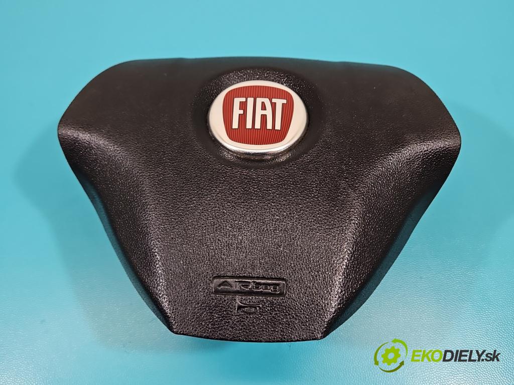 Fiat Doblo II 2010- 2.0 jtd 135 HP manual 99 kW 1956 cm3 5- airbag vzduch: Řidiči:  (Airbag)