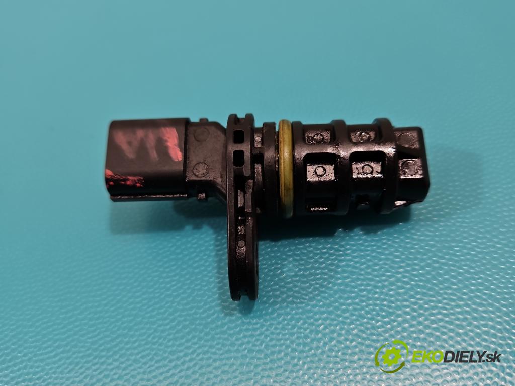 Opel Antara 2006-2015 2.2 cdti 184 hp automatic 135 kW 2231 cm3 5- snímač pozice: hřídel klikový 25183319 (Snímače polohy kliky, vačky)