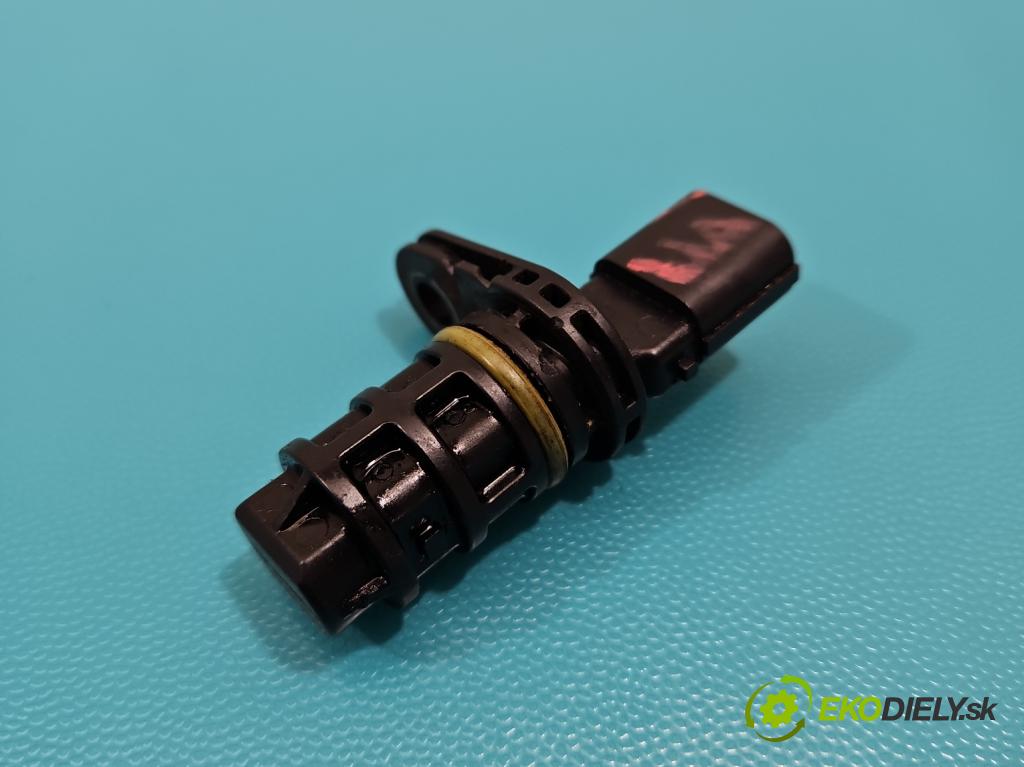 Opel Antara 2006-2015 2.2 cdti 184 hp automatic 135 kW 2231 cm3 5- snímač pozice: hřídel klikový 25183319 (Snímače polohy kliky, vačky)