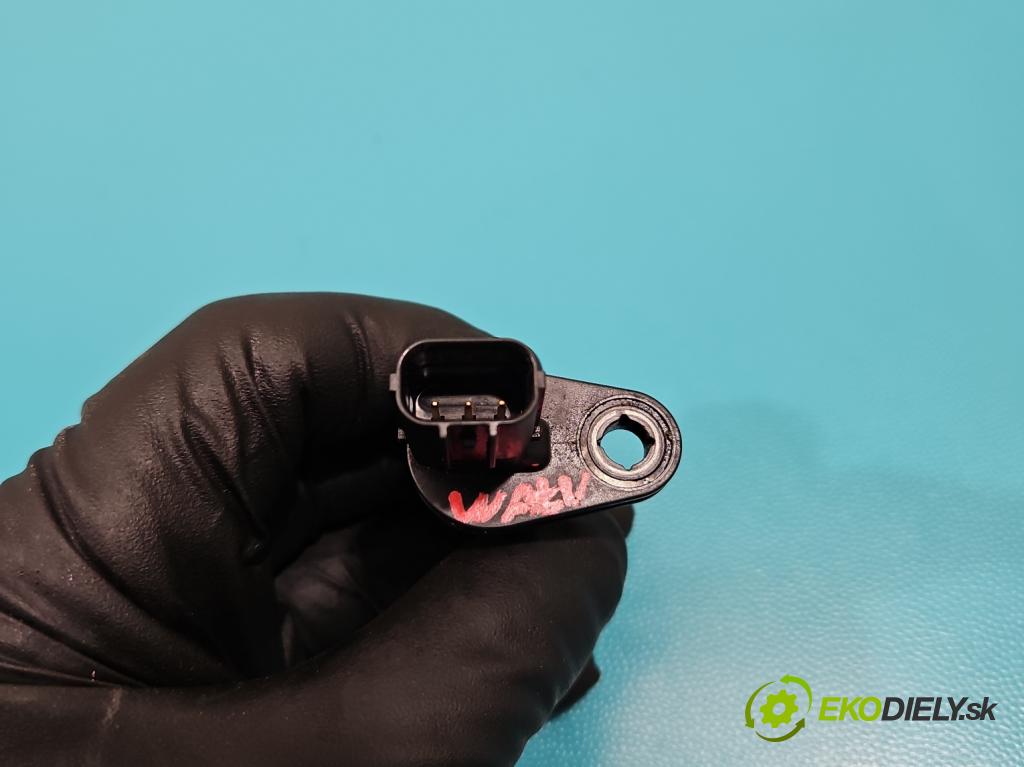 Opel Antara 2006-2015 2.2 cdti 184 hp automatic 135 kW 2231 cm3 5- snímač pozice: hřídel klikový 25183319 (Snímače polohy kliky, vačky)