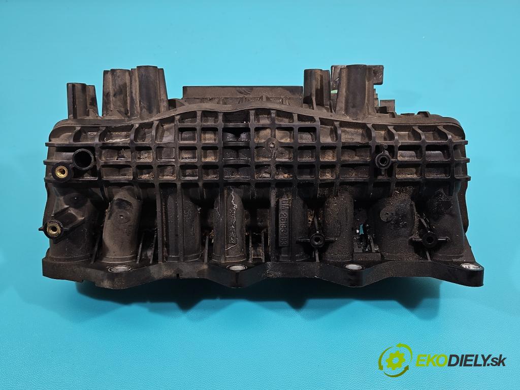 Opel Antara 2006-2015 2.2 cdti 184hp automatic 135 kW 2231 cm3 5- zvod nasávací 25183488 (Sacie potrubie)