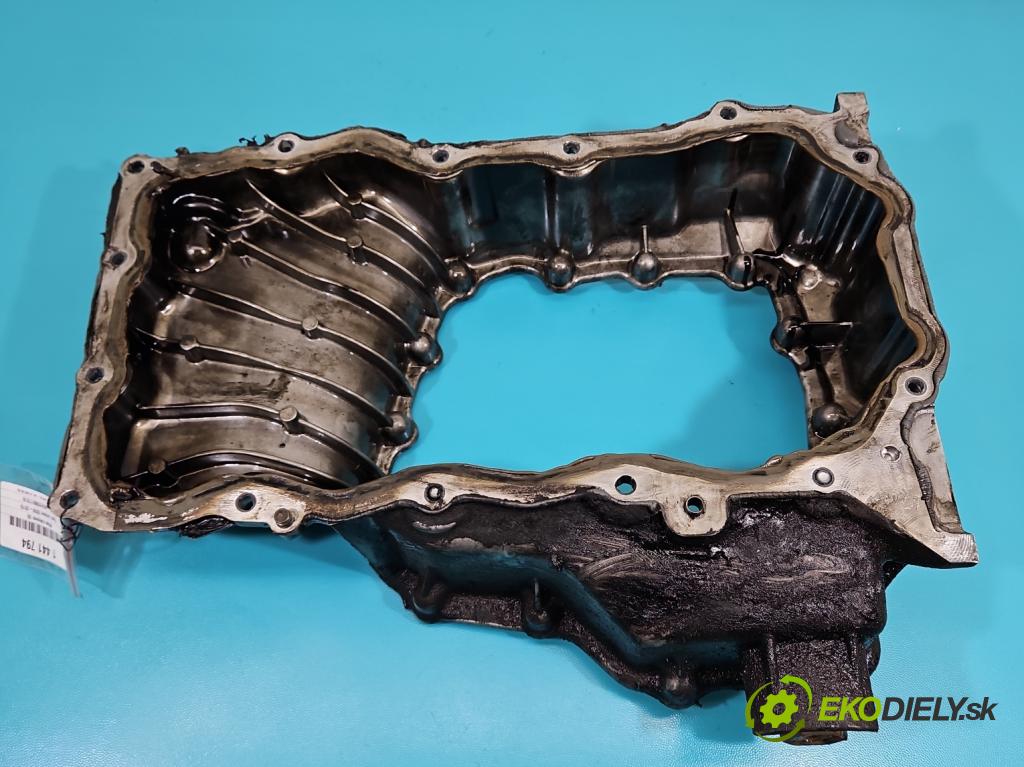 Opel Antara 2006-2015 2.2 cdti 184 hp automatic 135 kW 2231 cm3 5- vana olejová  (Olejové vany)