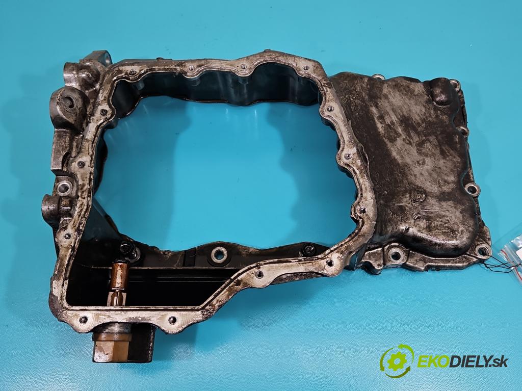 Opel Antara 2006-2015 2.2 cdti 184 hp automatic 135 kW 2231 cm3 5- vana olejová  (Olejové vany)