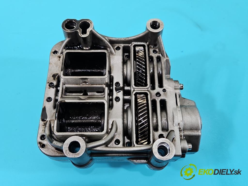 Opel Antara 2006-2015 2.2 cdti 184 hp automatic 135 kW 2231 cm3 5- čerpadlo olej: 25181569 (Olejové pumpy)