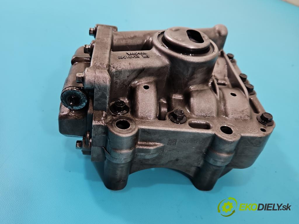 Opel Antara 2006-2015 2.2 cdti 184 hp automatic 135 kW 2231 cm3 5- čerpadlo olej: 25181569 (Olejové pumpy)
