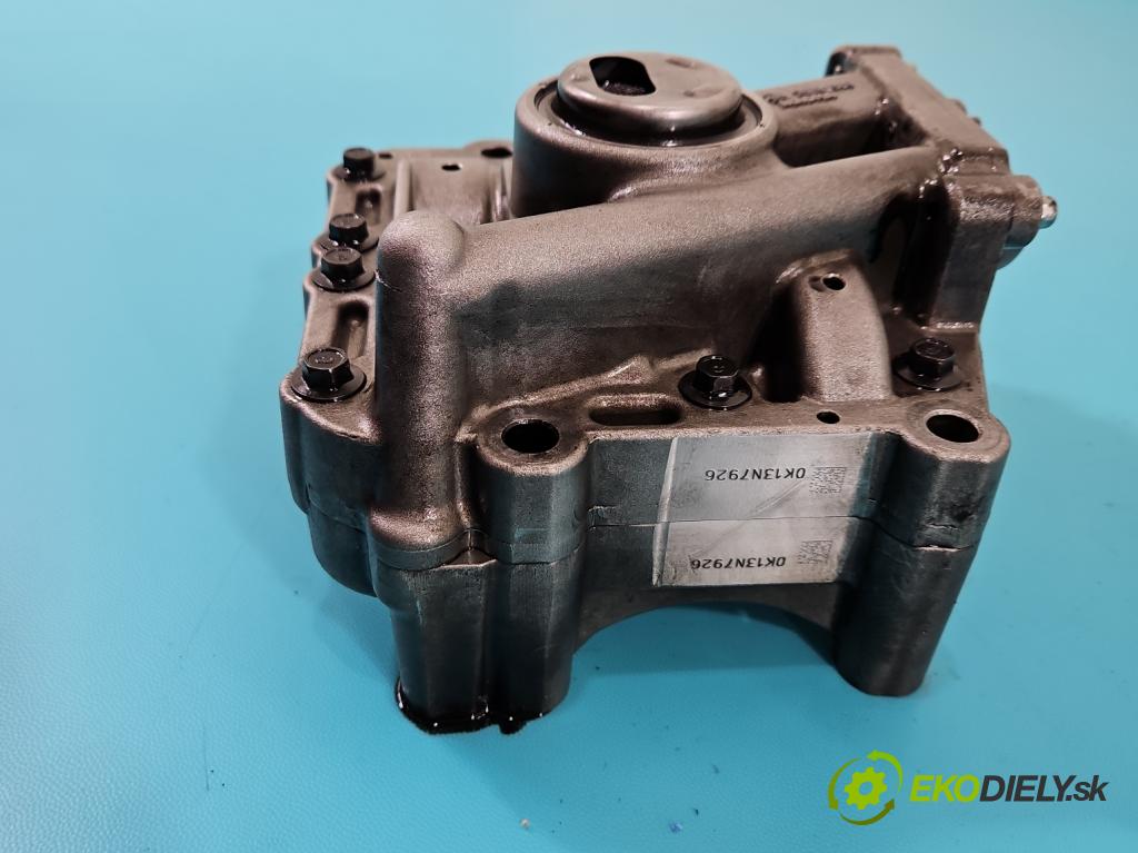 Opel Antara 2006-2015 2.2 cdti 184 hp automatic 135 kW 2231 cm3 5- čerpadlo olej: 25181569 (Olejové pumpy)