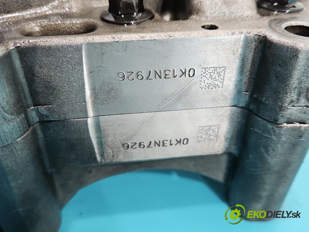 Opel Antara 2006-2015 2.2 cdti 184 hp automatic 135 kW 2231 cm3 5- čerpadlo olej: 25181569 (Olejové pumpy)