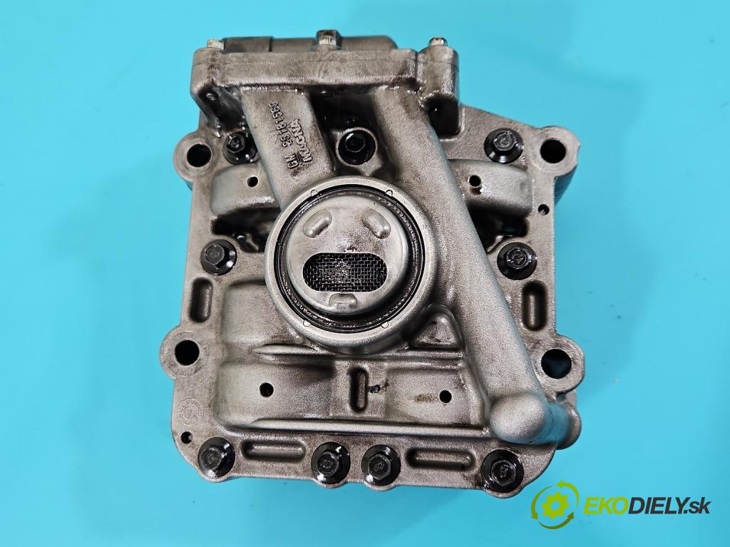 Opel Antara 2006-2015 2.2 cdti 184 hp automatic 135 kW 2231 cm3 5- čerpadlo olej: 25181569 (Olejové pumpy)