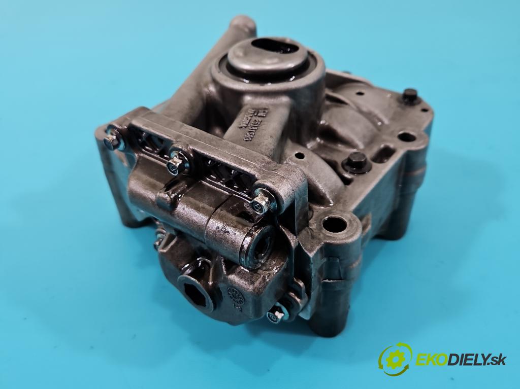 Opel Antara 2006-2015 2.2 cdti 184 hp automatic 135 kW 2231 cm3 5- čerpadlo olej: 25181569 (Olejové pumpy)