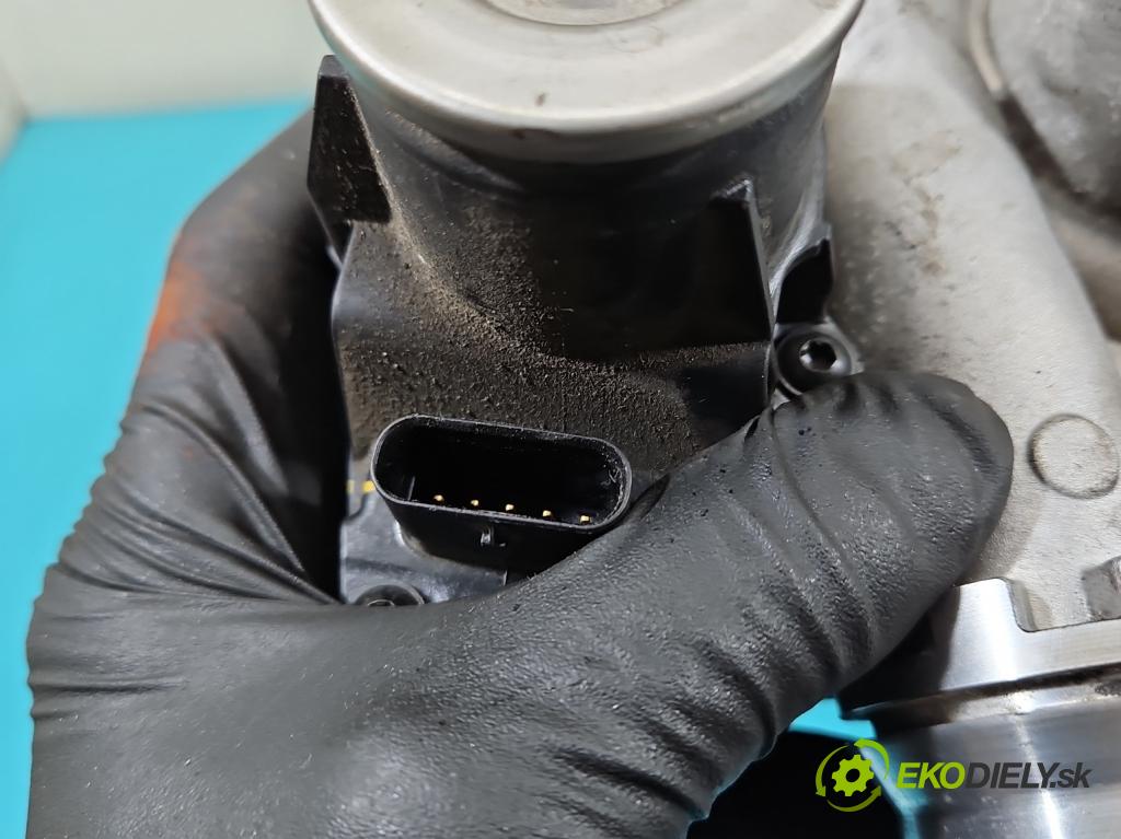 Renault Megane IV 2016-2024 1.5 dci 116 hp automatic 85 kW 1461 cm3 4- Turbodmychadlo 59001107373 (Turbodúchadla (kompletní))