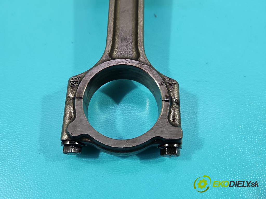 Renault Megane IV 2016-2024 1.5 dci 116 HP automatic 85 kW 1461 cm3 4- piest K9KU873 (Piest)