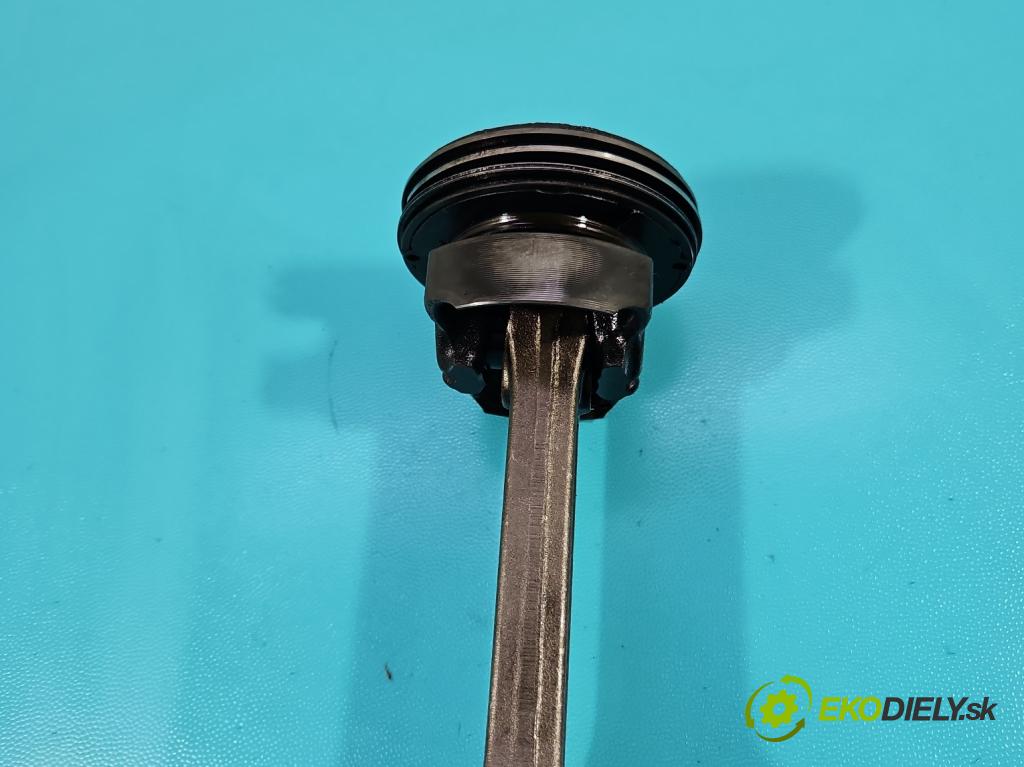 Renault Megane IV 2016-2024 1.5 dci 116 HP automatic 85 kW 1461 cm3 4- piest K9KU873 (Piest)