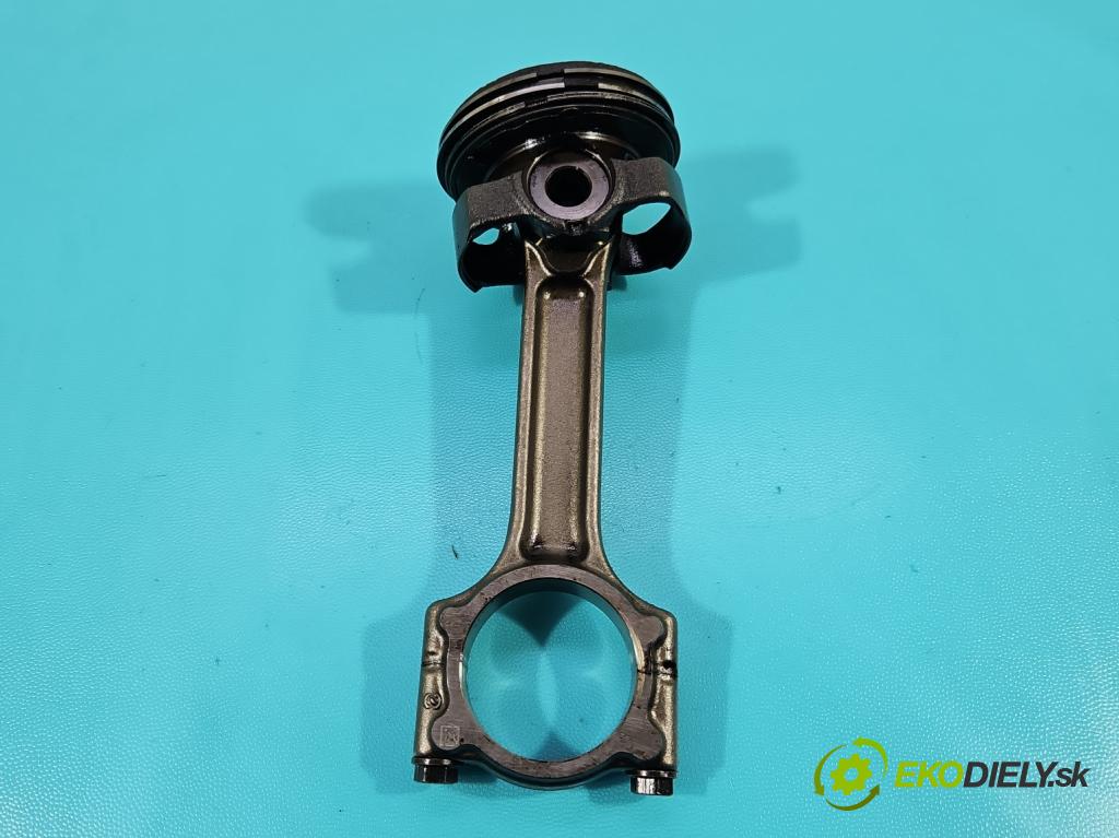 Renault Megane IV 2016-2024 1.5 dci 116 HP automatic 85 kW 1461 cm3 4- piest K9KU873 (Piest)