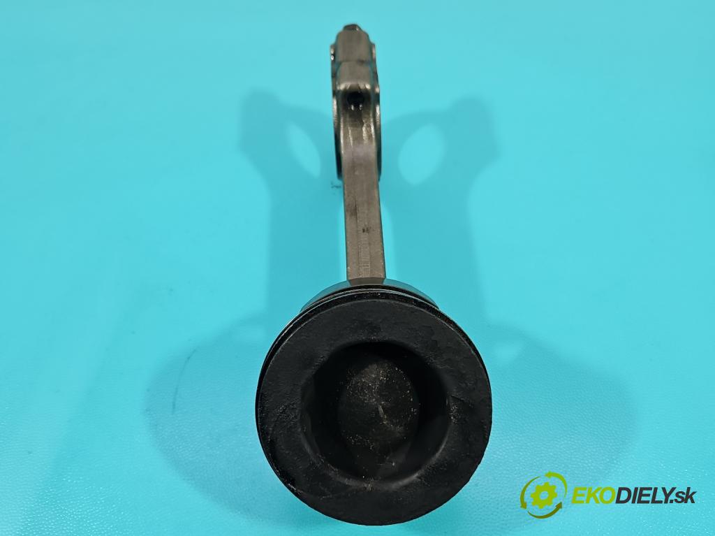 Renault Megane IV 2016-2024 1.5 dci 116 HP automatic 85 kW 1461 cm3 4- piest K9KU873 (Piest)