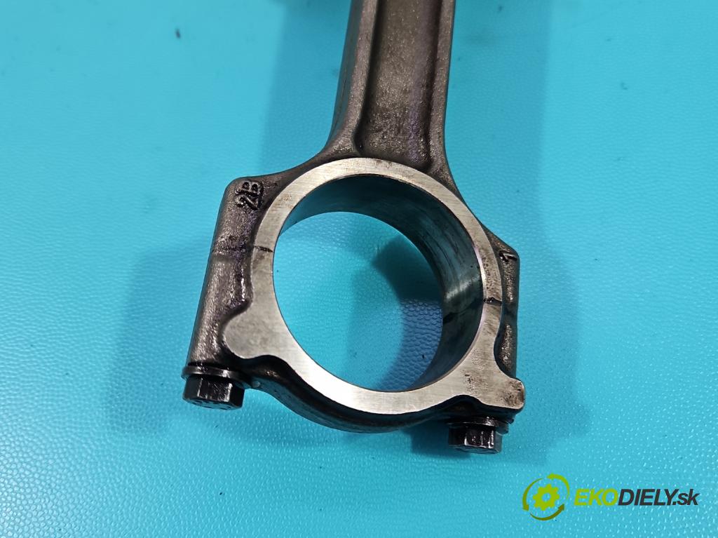 Renault Megane IV 2016-2024 1.5 dci 116 HP automatic 85 kW 1461 cm3 4- piest K9KU873 (Piest)