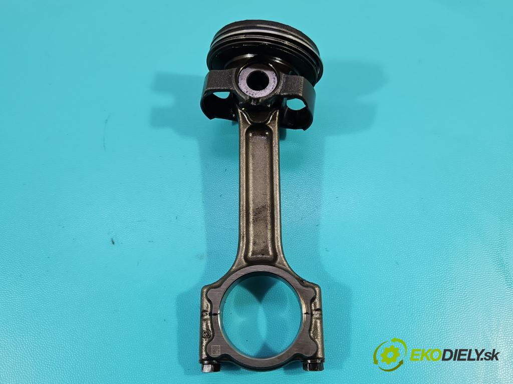 Renault Megane IV 2016-2024 1.5 dci 116 HP automatic 85 kW 1461 cm3 4- piest K9KU873 (Piest)