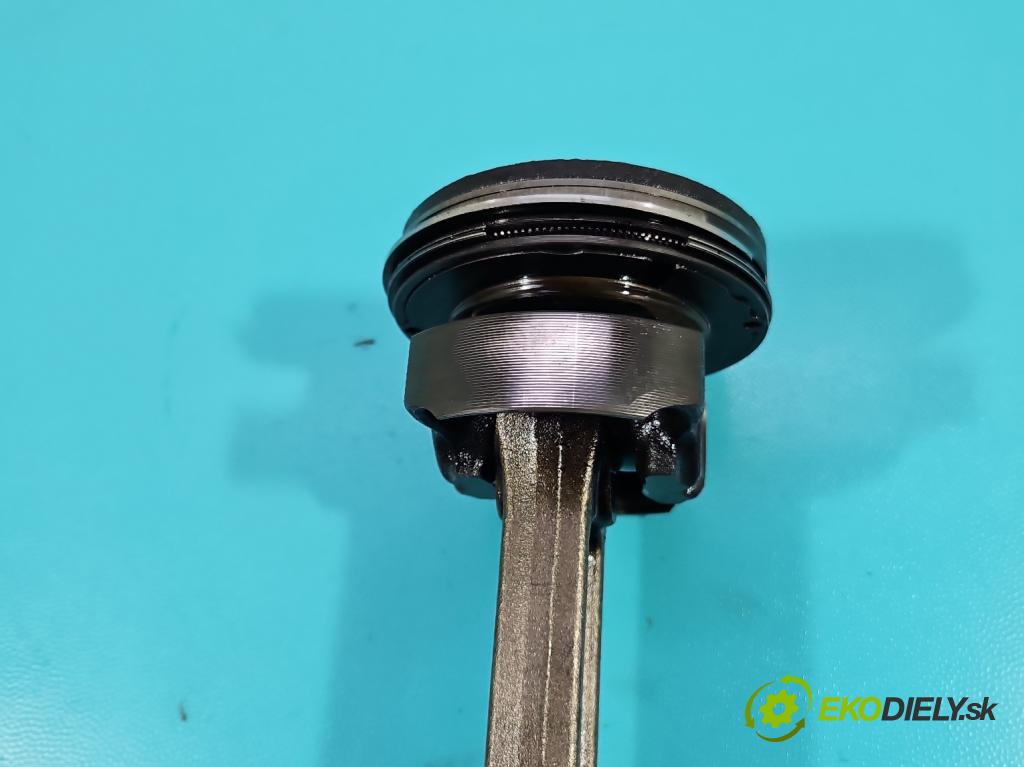 Renault Megane IV 2016-2024 1.5 dci 116 HP automatic 85 kW 1461 cm3 4- piest K9KU873 (Piest)