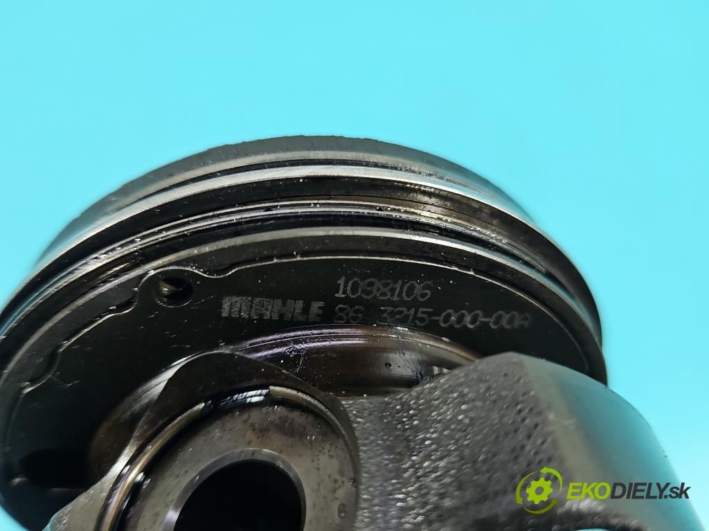 Renault Megane IV 2016-2024 1.5 dci 116 HP automatic 85 kW 1461 cm3 4- piest K9KU873 (Piest)