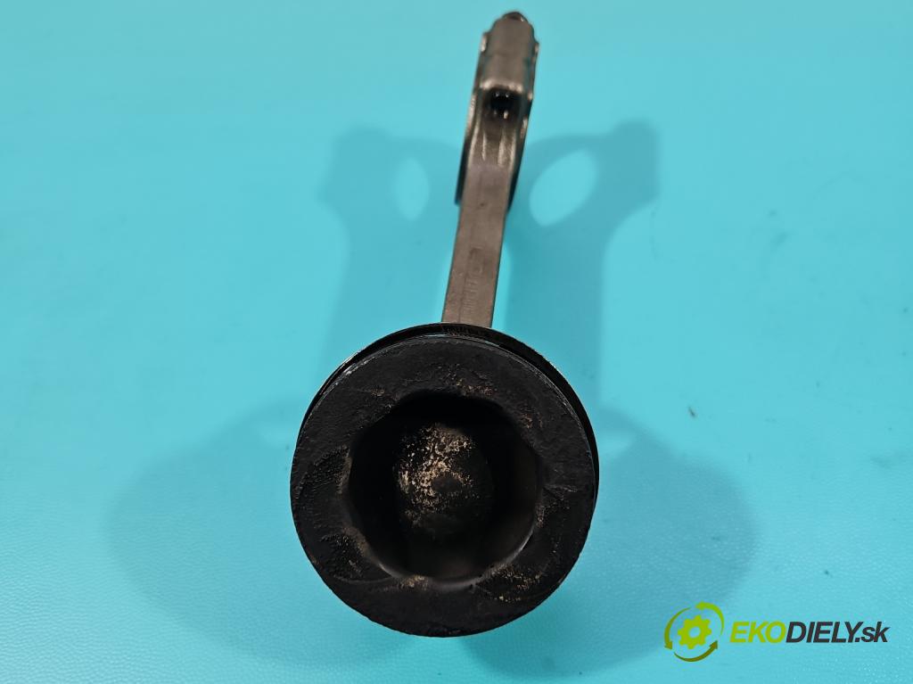 Renault Megane IV 2016-2024 1.5 dci 116 HP automatic 85 kW 1461 cm3 4- piest K9KU873 (Piest)