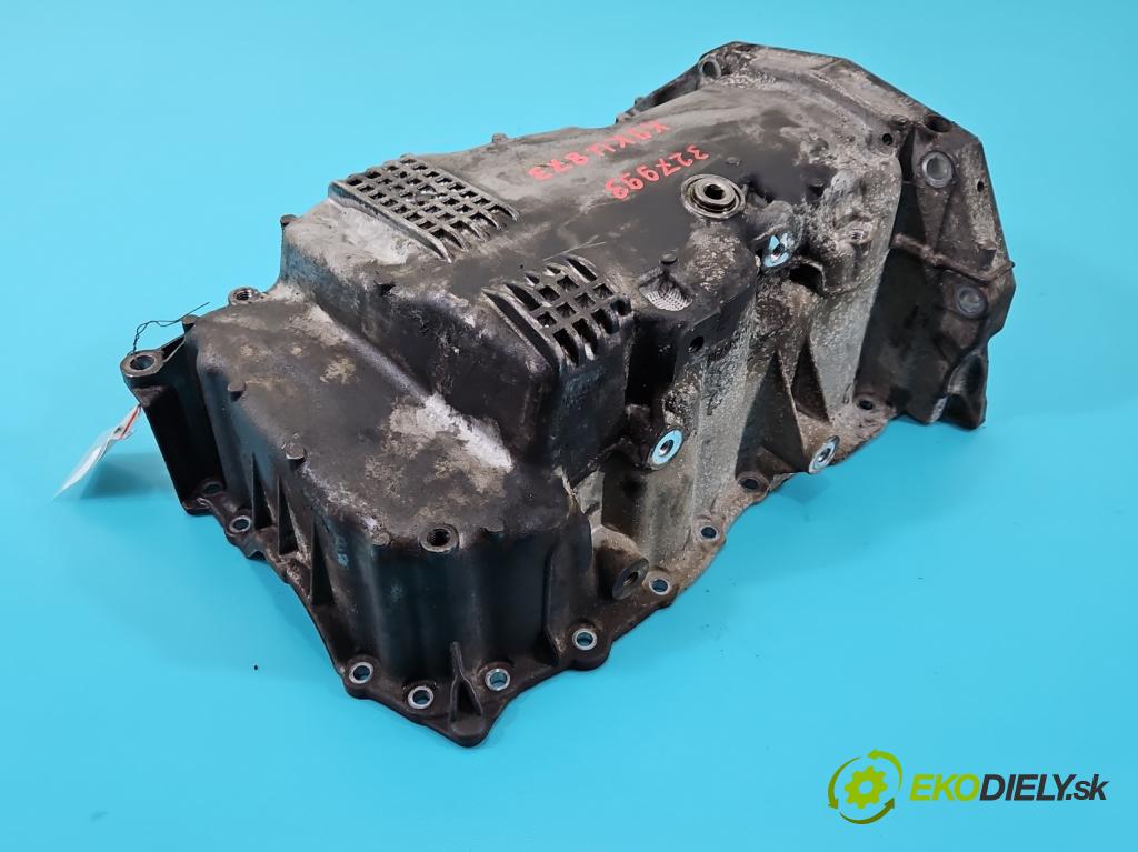 Renault Megane IV 2016-2024 1.5 dci 116 HP automatic 85 kW 1461 cm3 4- vaňa olejová 111103579R (Olejová vaňa)