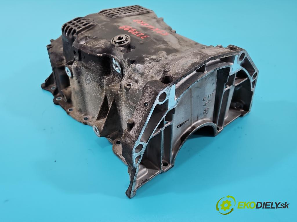 Renault Megane IV 2016-2024 1.5 dci 116 HP automatic 85 kW 1461 cm3 4- vaňa olejová 111103579R (Olejová vaňa)