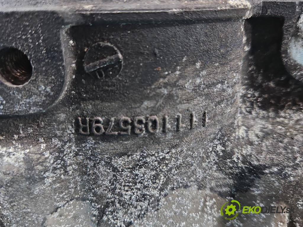 Renault Megane IV 2016-2024 1.5 dci 116 HP automatic 85 kW 1461 cm3 4- vaňa olejová 111103579R (Olejová vaňa)