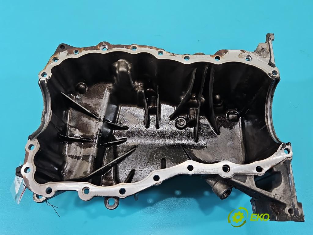 Renault Megane IV 2016-2024 1.5 dci 116 HP automatic 85 kW 1461 cm3 4- vaňa olejová 111103579R (Olejová vaňa)