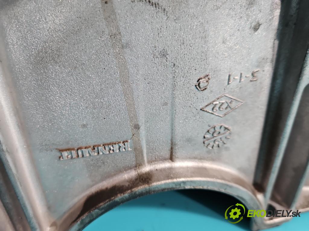 Renault Megane IV 2016-2024 1.5 dci 116 HP automatic 85 kW 1461 cm3 4- vaňa olejová 111103579R (Olejová vaňa)