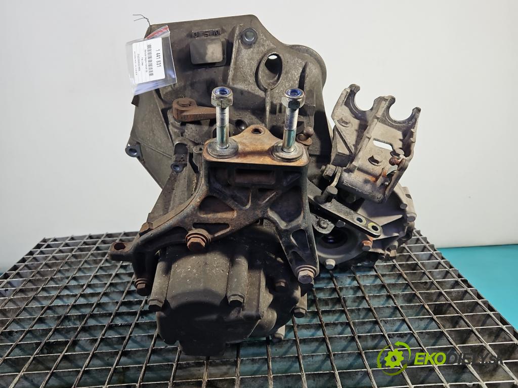 Fiat Linea 1.3 jtd 95 HP manual 70 kW 1251 cm3 4- prevodovka stupeň,rýchlosť manual 55241803