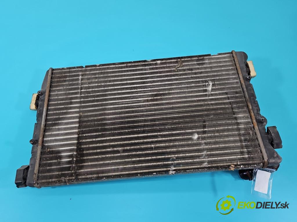 Skoda Fabia II 2007-2014 1.2 6V 60 hp manual 44 kW 1198 cm3 5- Chladič vody  (Chladiče vody)