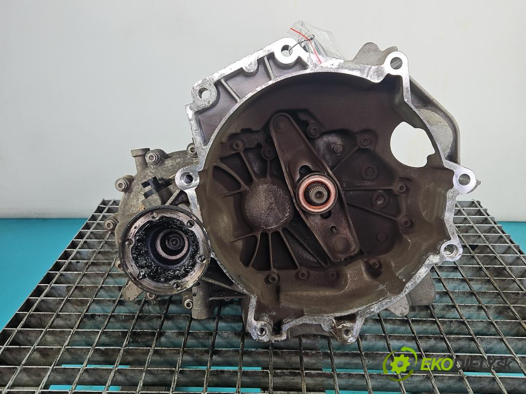 Skoda Fabia II 2007-2014 1.2 6V 60 HP manual 44 kW 1198 cm3 5- prevodovka stupeň,rýchlosť manual JHN