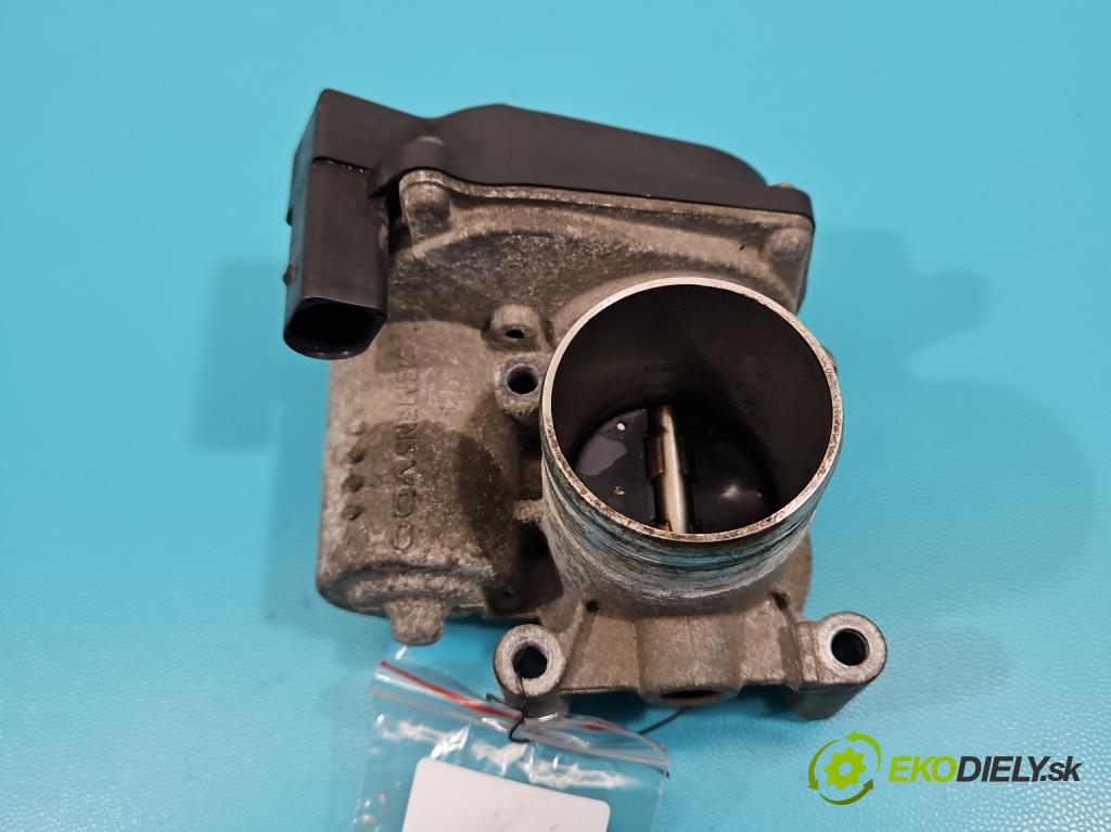 Skoda Fabia II 2007-2014 1.2 6V 60 HP manual 44 kW 1198 cm3 5- klapka 03D133062E (Škrtiaca klapka)