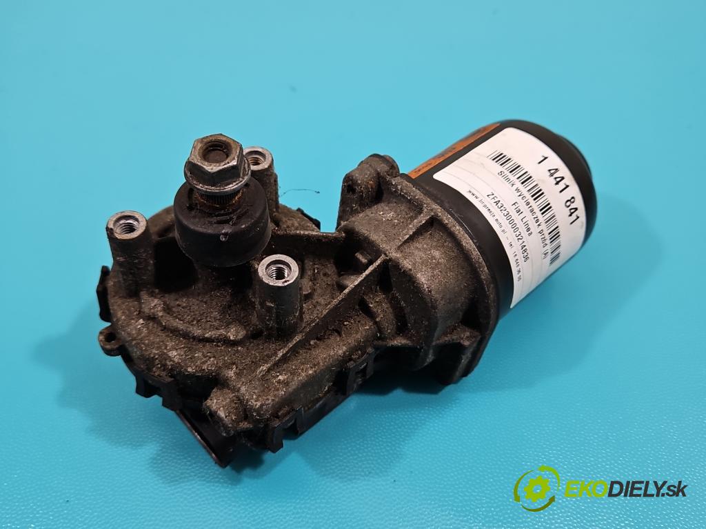 Fiat Linea 1.3 jtd 95 hp manual 70 kW 1251 cm3 4- motor stěračů přední 64300335