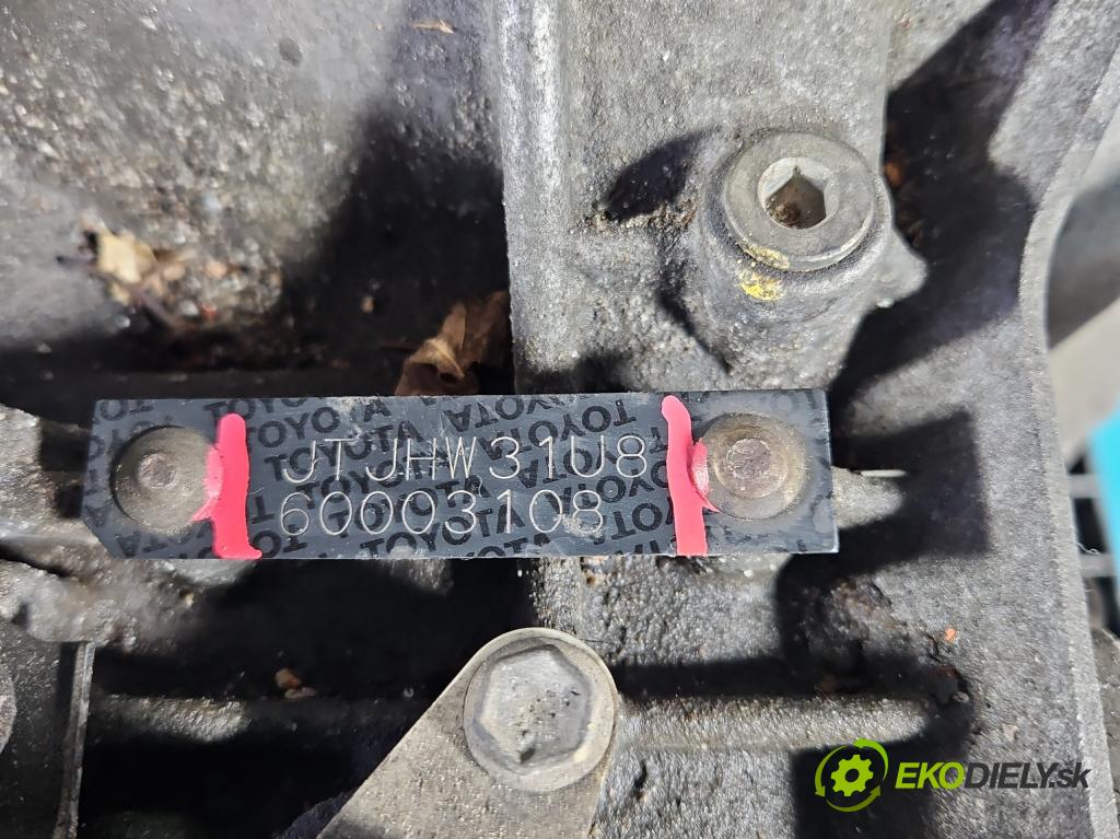 Lexus RX II 2003-2008 3.3 V6 211KM automatic 155 kW 3311 cm3 5- prevodovka stupeň,rýchlosť automat