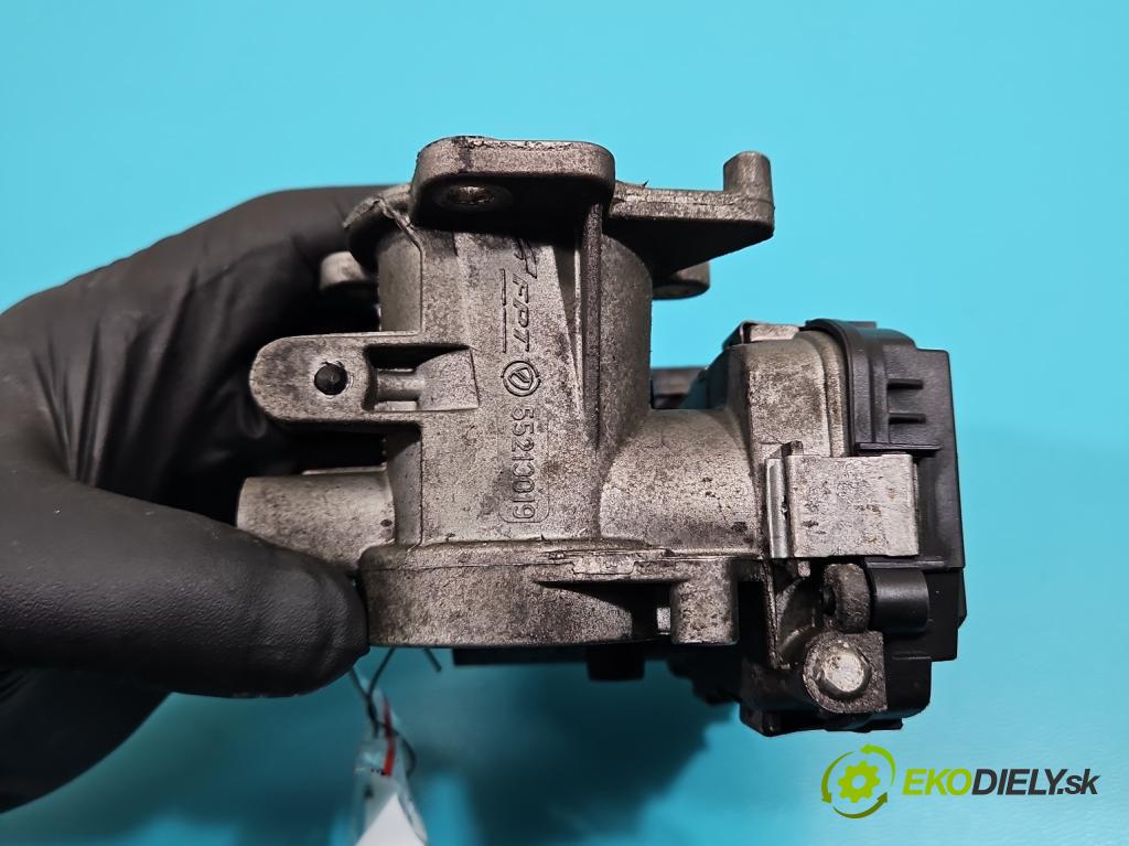 Fiat Linea 1.3 jtd 95 HP manual 70 kW 1251 cm3 4- klapka 55213019 (Škrtiaca klapka)