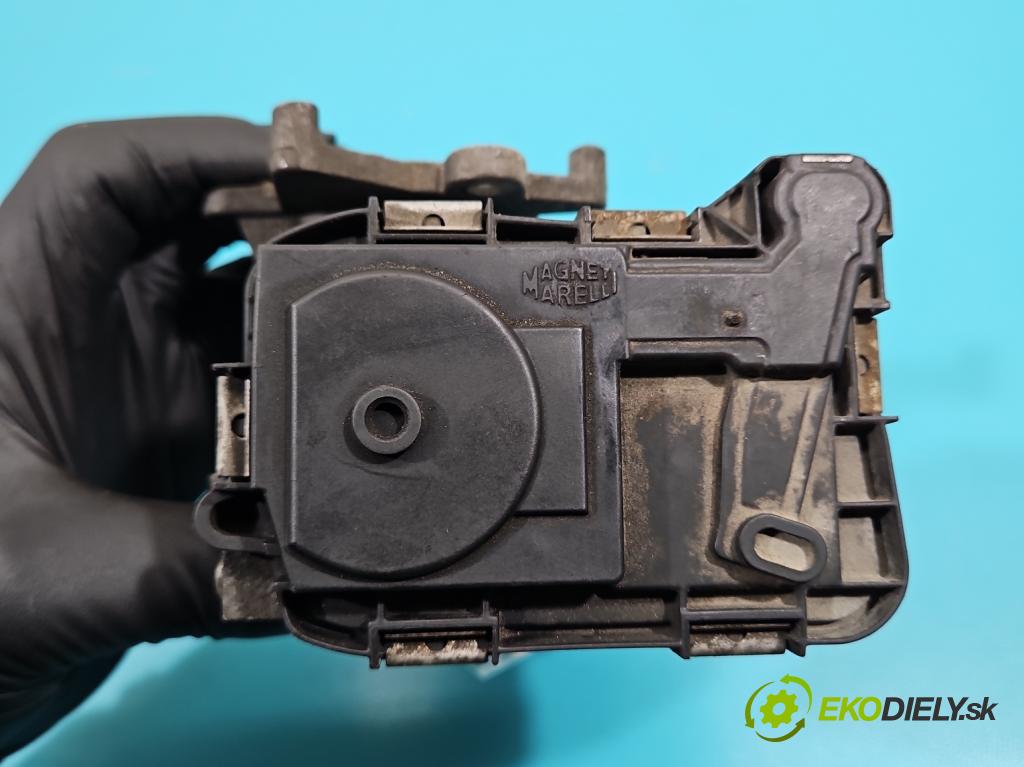 Fiat Linea 1.3 jtd 95 HP manual 70 kW 1251 cm3 4- klapka 55213019 (Škrtiaca klapka)